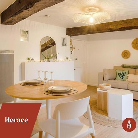 La Casa Amore — Joli Nid Douillet Place St-Sauveur カーン エクステリア 写真