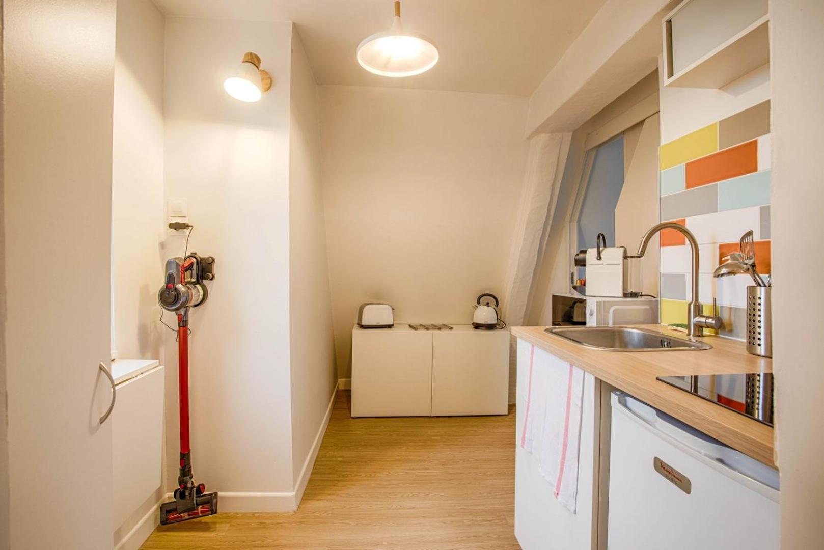 La Casa Amore — Joli Nid Douillet Place St-Sauveur カーン エクステリア 写真