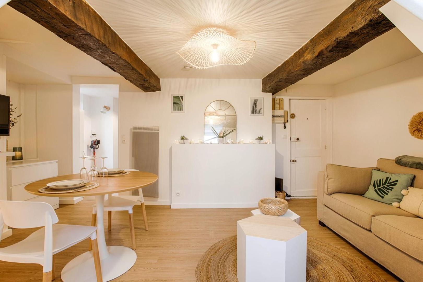 La Casa Amore — Joli Nid Douillet Place St-Sauveur カーン エクステリア 写真