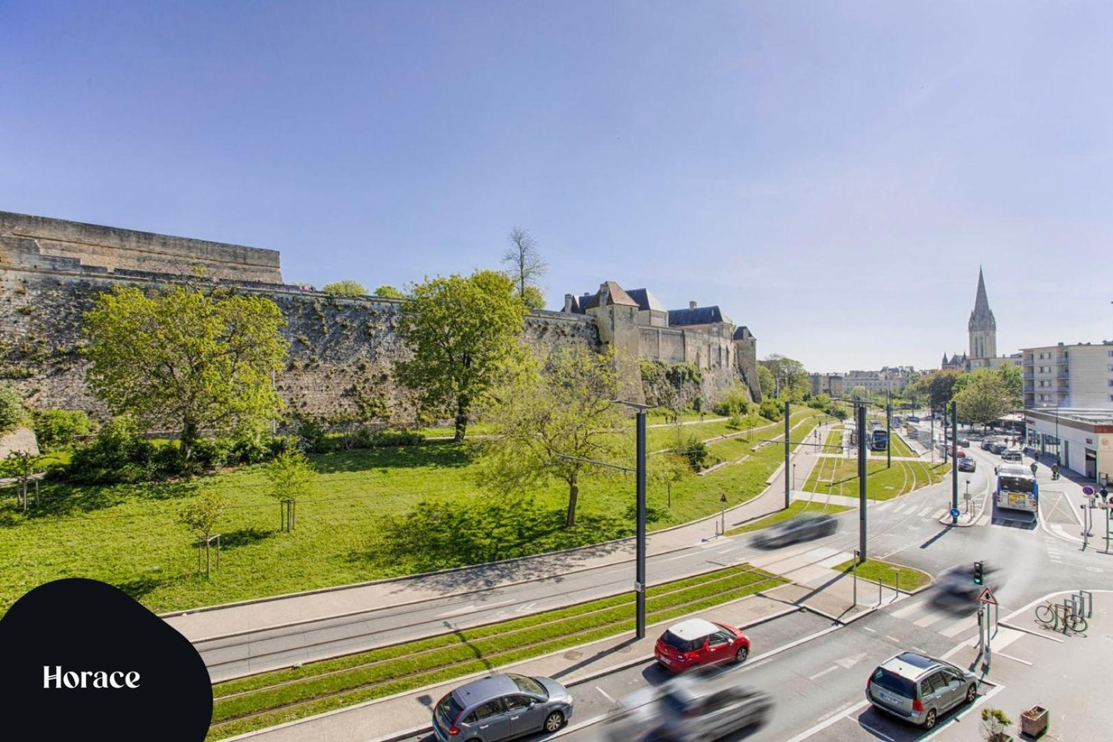 La Casa Amore — Joli Nid Douillet Place St-Sauveur カーン エクステリア 写真